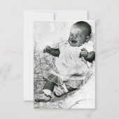 baby shower Uitnodiging (Voorkant)