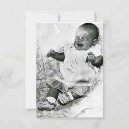 baby shower Uitnodiging