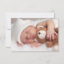 Baby shower Uitnodiging