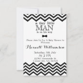 baby shower Uitnodiging (Voorkant)