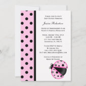 Baby shower Uitnodiging (Voorkant)