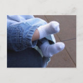 Baby shower Uitnodiging (Voorkant)