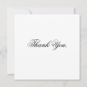 Baby shower uitnodiging - Baby flessen (Achterkant)