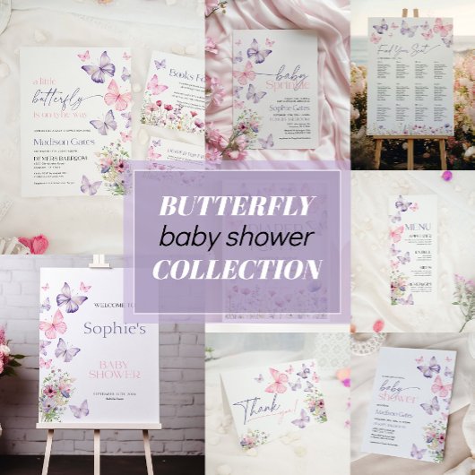 Baby shower uitnodiging Digitaal of Gedrukt