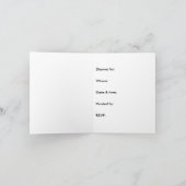 baby shower uitnodiging en woord jumble spel (Binnen)