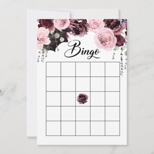 Baby shower uitnodiging, Halloween Baby shower, Kaart (Voorkant)