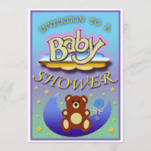 baby shower-uitnodiging
