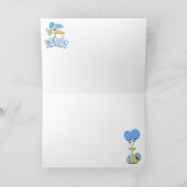 Baby shower Uitnodiging Kaart (Binnen)