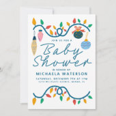 BABY SHOWER | Uitnodiging tot het indienen van fee (Voorkant)