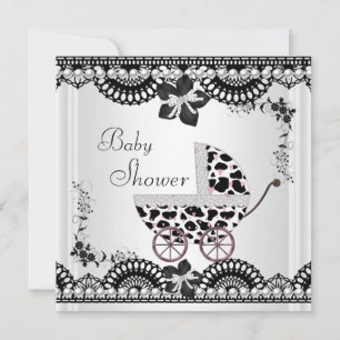 Baby Shower Uitnodigingen Jongens En Meisjes Schat