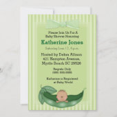 Baby shower van Afrikaanse Amerikaanse jongen Kaart (Voorkant)