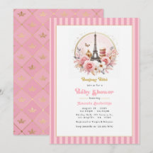 Baby shower van Bonjour Bébé