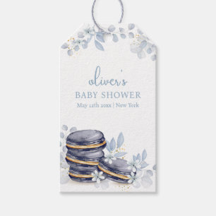 Baby shower van Bonjour Bébé Macaron Cadeaulabel