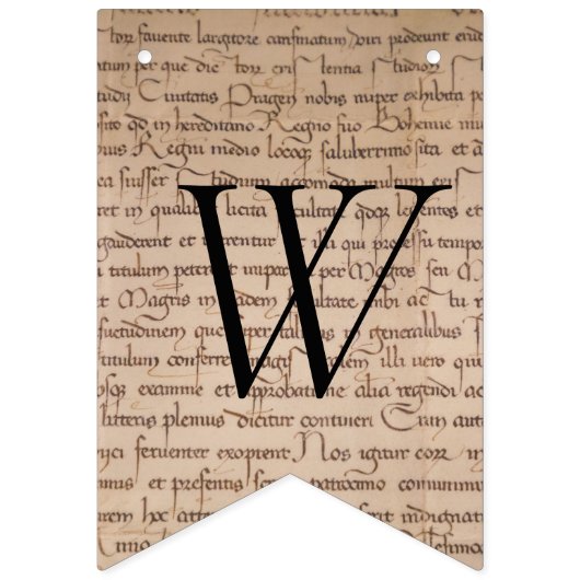 Baby shower van Book Thapy Tale Vlaggetjes (Tweede vlag)