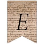 Baby shower van Book Thapy Tale Vlaggetjes (Derde vlag)