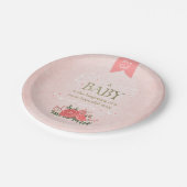 Baby shower van Bord voor winkelpapier (Gekanteld)