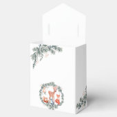 Baby shower van bosland bedankdoosjes (Geopend)