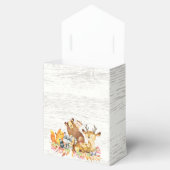 Baby shower van bosland bedankdoosjes (Geopend)