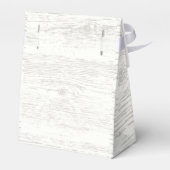 Baby shower van bosland bedankdoosjes (Achterkant)