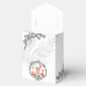 Baby shower van bosland bedankdoosjes (Geopend)