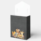 Baby shower van bosland bedankdoosjes (Geopend)