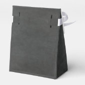 Baby shower van bosland bedankdoosjes (Achterkant)