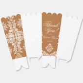 Baby shower van Cielito Lindo Bedankdoosjes (Ongevouwen)