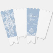 Baby shower van Cielito Lindo Bedankdoosjes (Ongevouwen)