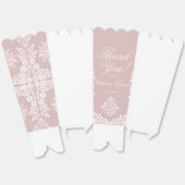 Baby shower van Cielito Lindo Bedankdoosjes (Ongevouwen)