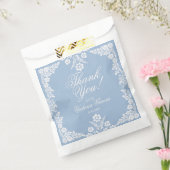 Baby shower van Cielito Lindo Bedankzakje (Gezegeld)