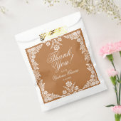 Baby shower van Cielito Lindo Bedankzakje (Gezegeld)