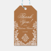 Baby shower van Cielito Lindo Cadeaulabel (Voorkant)