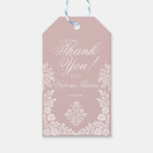 Baby shower van Cielito Lindo Cadeaulabel (Voorkant)