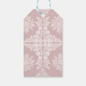 Baby shower van Cielito Lindo Cadeaulabel (Achterkant)