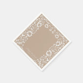 baby shower van Cielto Lindo Servet (Hoek)