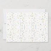 Baby shower van Cute Baby Animals Oerwoud Party Kaart (Achterkant)