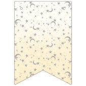 Baby shower van Cute Yellow Elephant-ballons Vlaggetjes (Tweede vlag)