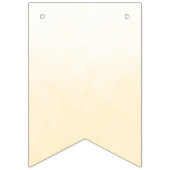 Baby shower van Cute Yellow Elephant-ballons Vlaggetjes (Eerste vlag)