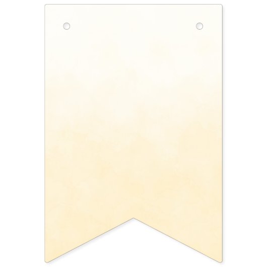 Baby shower van Cute Yellow Elephant-ballons Vlaggetjes (Eerste vlag)