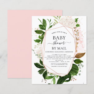 Baby shower van de begroting door Mail Greenery Bo