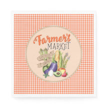 Baby shower van de boerenmarkt