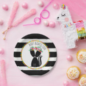 Baby shower van de Douane van het Stinkdier van Papieren Bordje (Feest)