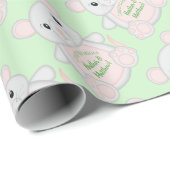 Baby shower van de muis cadeaupapier (Rol Hoek)