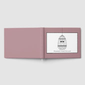  Baby shower van hartslag Gastenboek (Volledig)