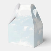 Baby shower van Heaven Clouds Bedankdoosjes (Achterkant)