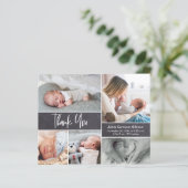 Baby shower van het karton van het Newborn Photo C (Staand voorkant)
