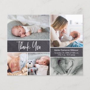 Baby shower van het karton van het Newborn Photo C