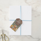 Baby shower van het Label Favor Gift Cadeaulabel (Met Touw)