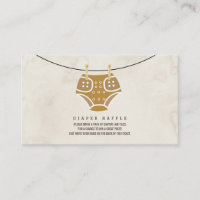 Baby shower van het tapijtkaartje voor de luier