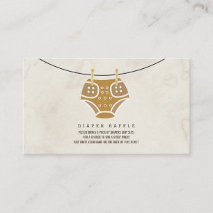 Baby shower van het tapijtkaartje voor de luier informatiekaartje